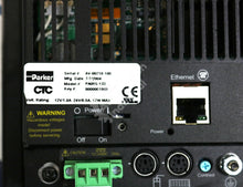 Carregar imagem no visualizador da galeria, PA05S-133 By CTC Parker Automation 24VDC 5In VGA Color Touch Screen Powerstation
