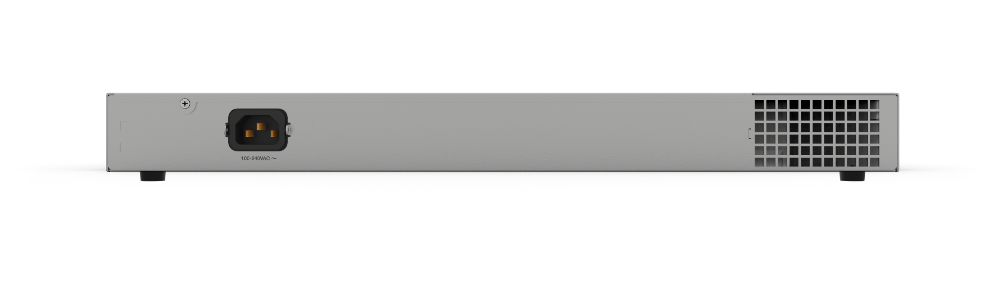 Hanwha AT-GS970M/28PS-10 - 24 x Gigabit Ethernet PoE+ 370W