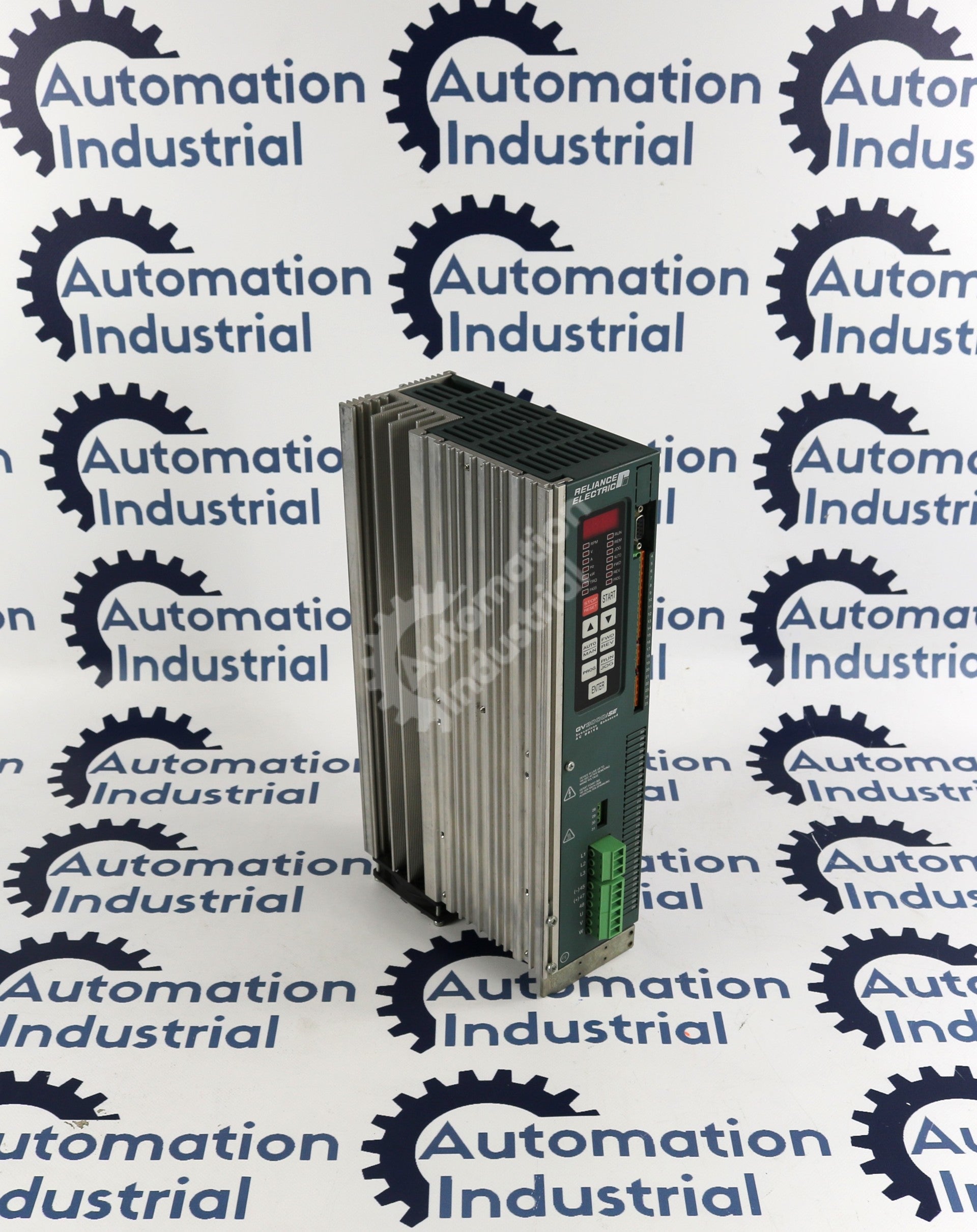 GV3000E-AC004-AA-DBU-RFI by Reliance Electric 38ET4060 460VAC Drive New No Box