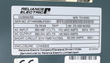 Carregar imagem no visualizador da galeria, 75V4060 by Reliance Electric 75HP 460V GV3000 Drive
