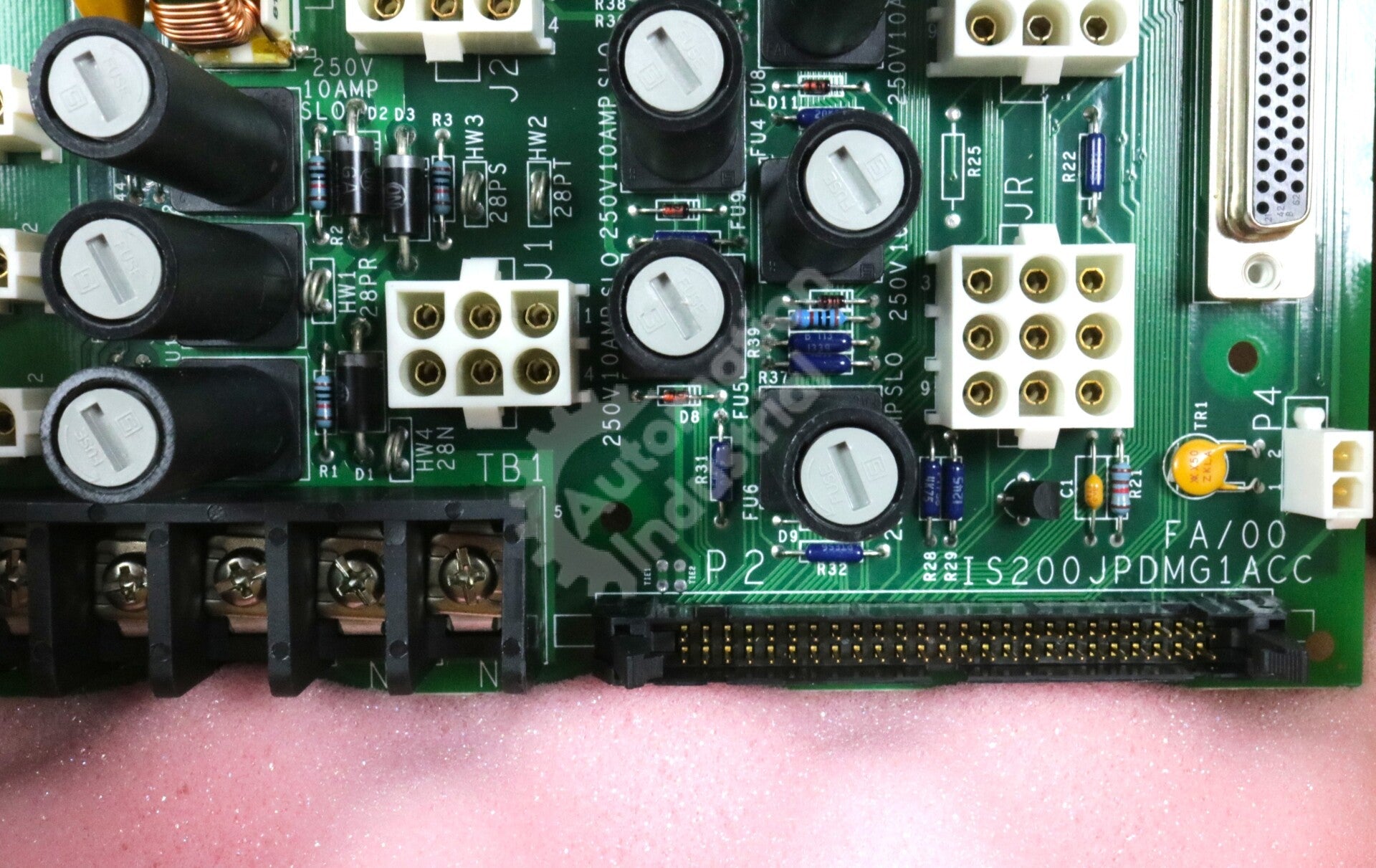 IS200JPDMG1A By General Electric IS200JPDMG1ACC Power Distribution Board NSFP