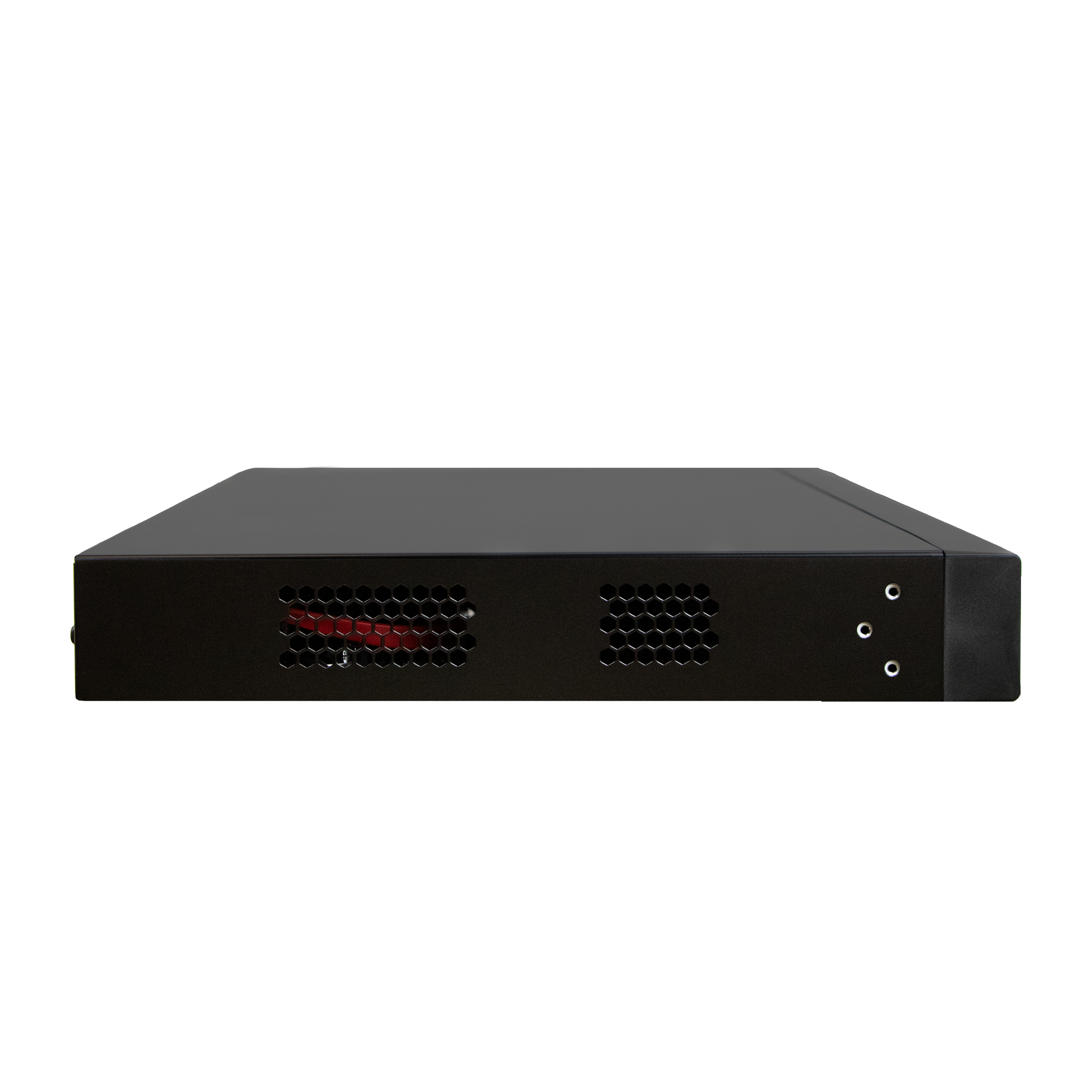 Speco Technologies H24HRLN 24 Ch. Hybrid Recorder - 8 TVI + 8 Hybrid (TVI or IP) + 8 IP, NDAA