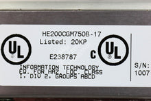 Carregar imagem no visualizador da galeria, HE200CGM750B-17 By Horner Electric Industrial Modem NSFP
