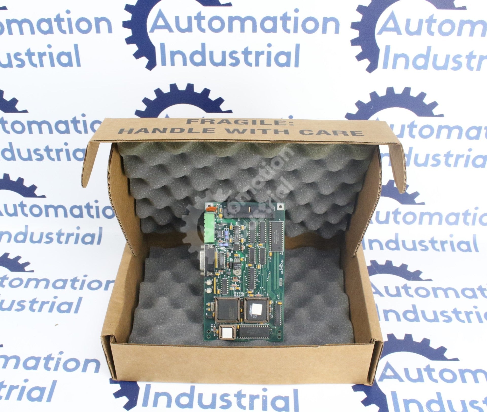 HEC-GV3-P1 by Reliance GV3000 HEC-GV3-P1B DeviceNet Network Interface Board
