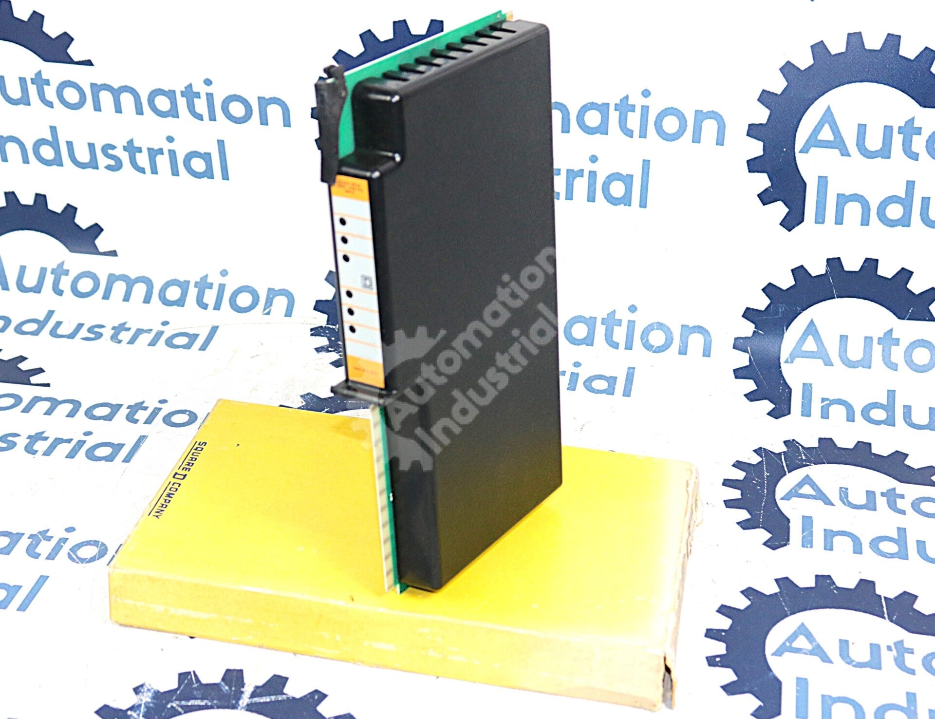 HIM-102 By Square D Sy/Max Class 8030 120VAC 6 Function Input Module NSNB