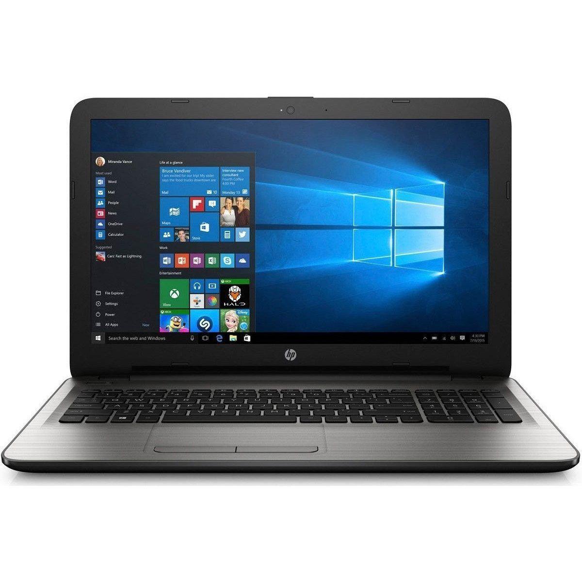 HP 17.3" 12GB Games Notebook 3.40ghz A12 Quadcore 2TB Radeon R7 W2N21UARABA-FoxTI