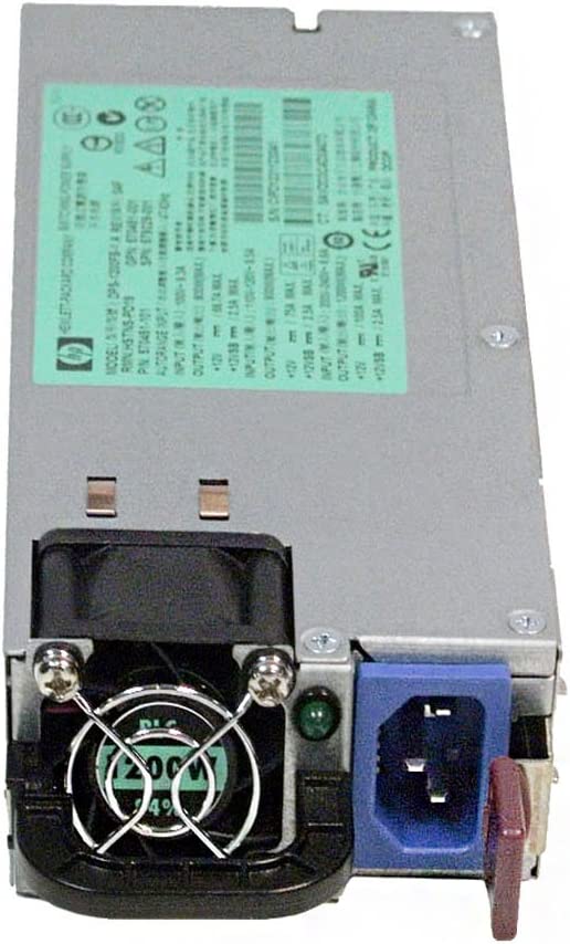 578322-B21 579229-001 570451-101 570451-001 Fuente de alimentación de 1200 W DPS-1200FB-1 A