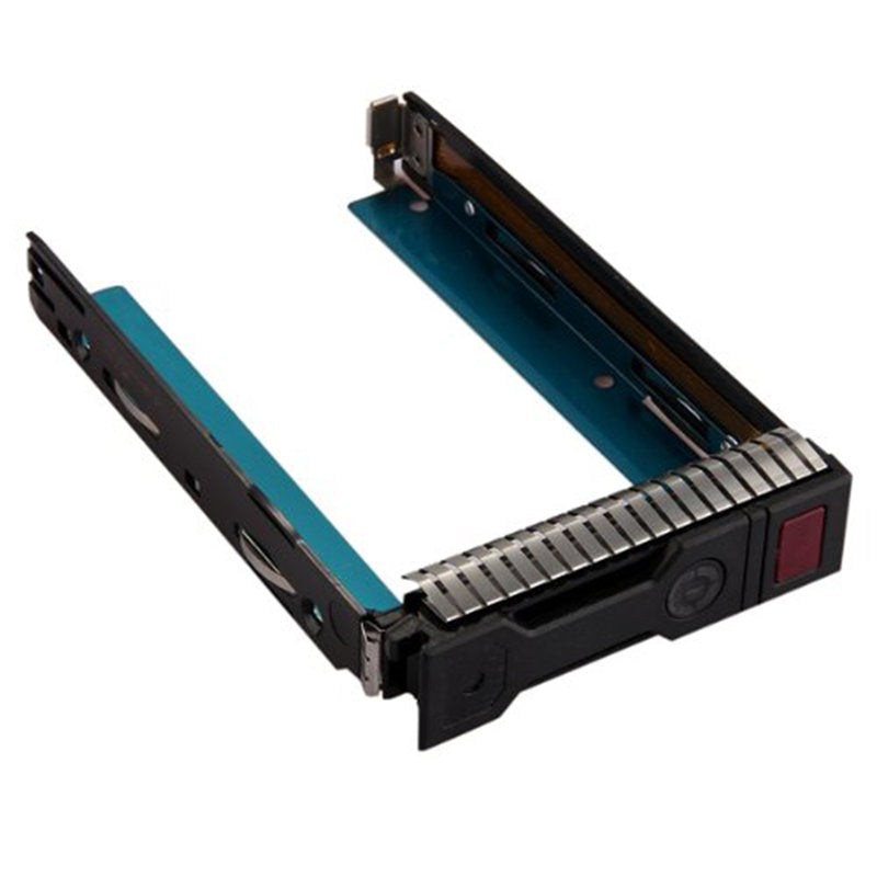 StorageTekPro 651314-001 3.5 inch Hot-Swap Tray for HP HPE ProLiant Gen8, Gen9 Servers. Grade B