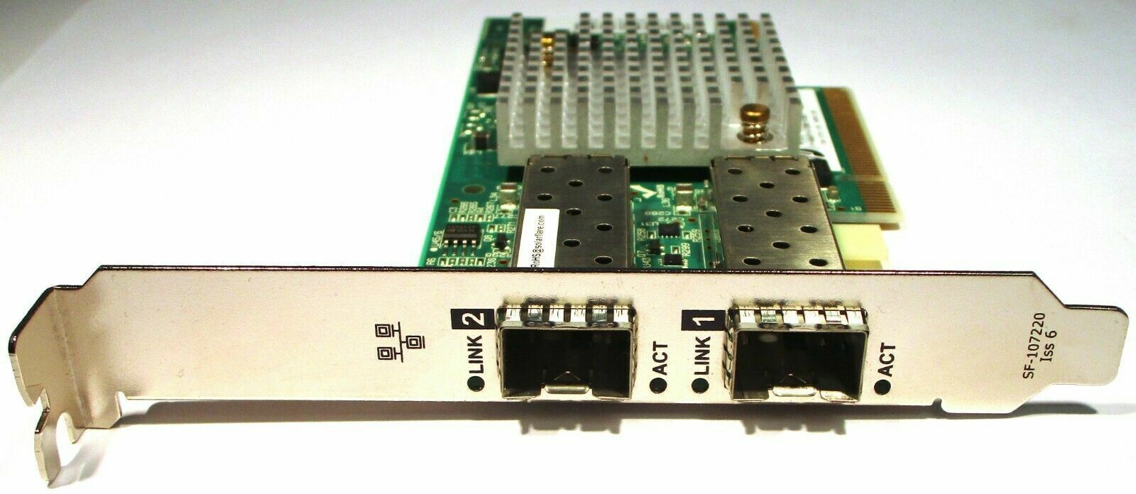 728987-B21 733385-001 728530-001 Tarjeta adaptadora Ethernet 10GB 2 puertos 571SFP+