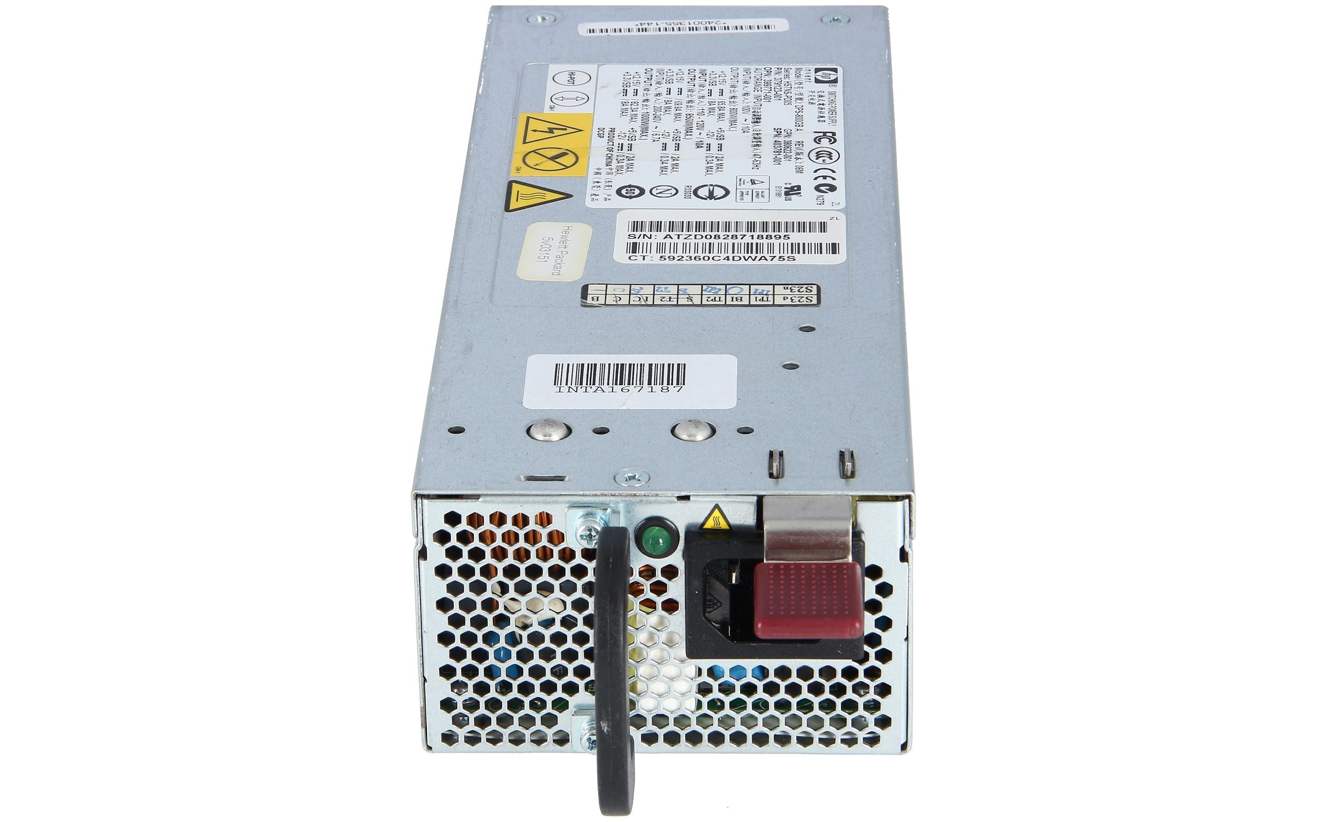 Fuente de alimentación DL380 G5 PSU 403781-001 de 1000 W compatible con DL385 G2 ML370 G5 ML350 G5