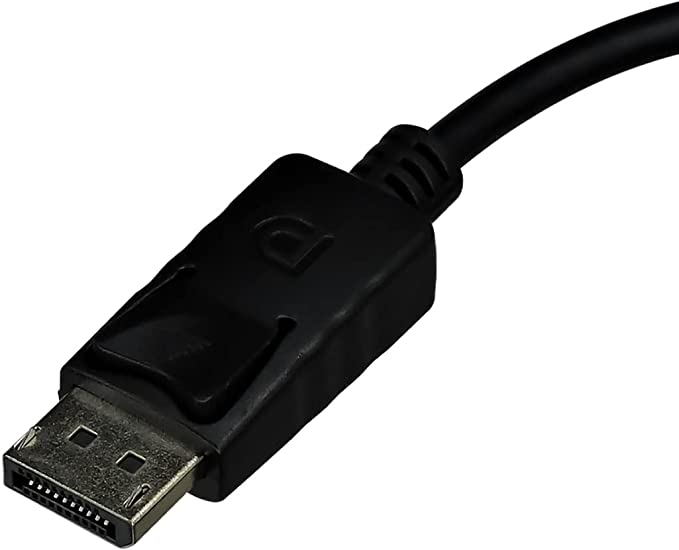 DisplayPort to HDMI Adapter New 888182116432