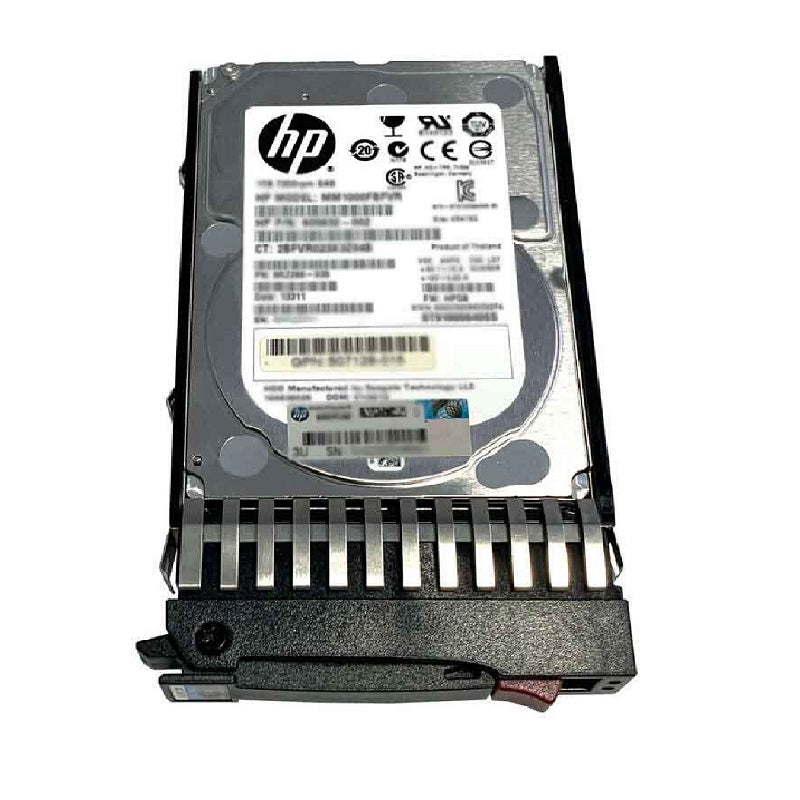 Bandeja de disco duro ProLiant ML350 G6 SATA de 1 TB y 2,5"