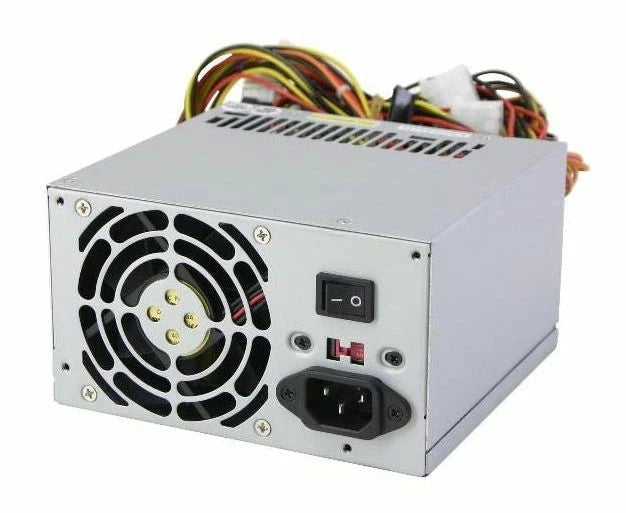 Fuente de alimentación Enterprise 350W E-Star 821244-001, 350 W, 100-240, 821244-001 (821244-001, 350 W, 100-240 V, Servidor, ATX, ProLiant ML30 Gen9, Metálico)