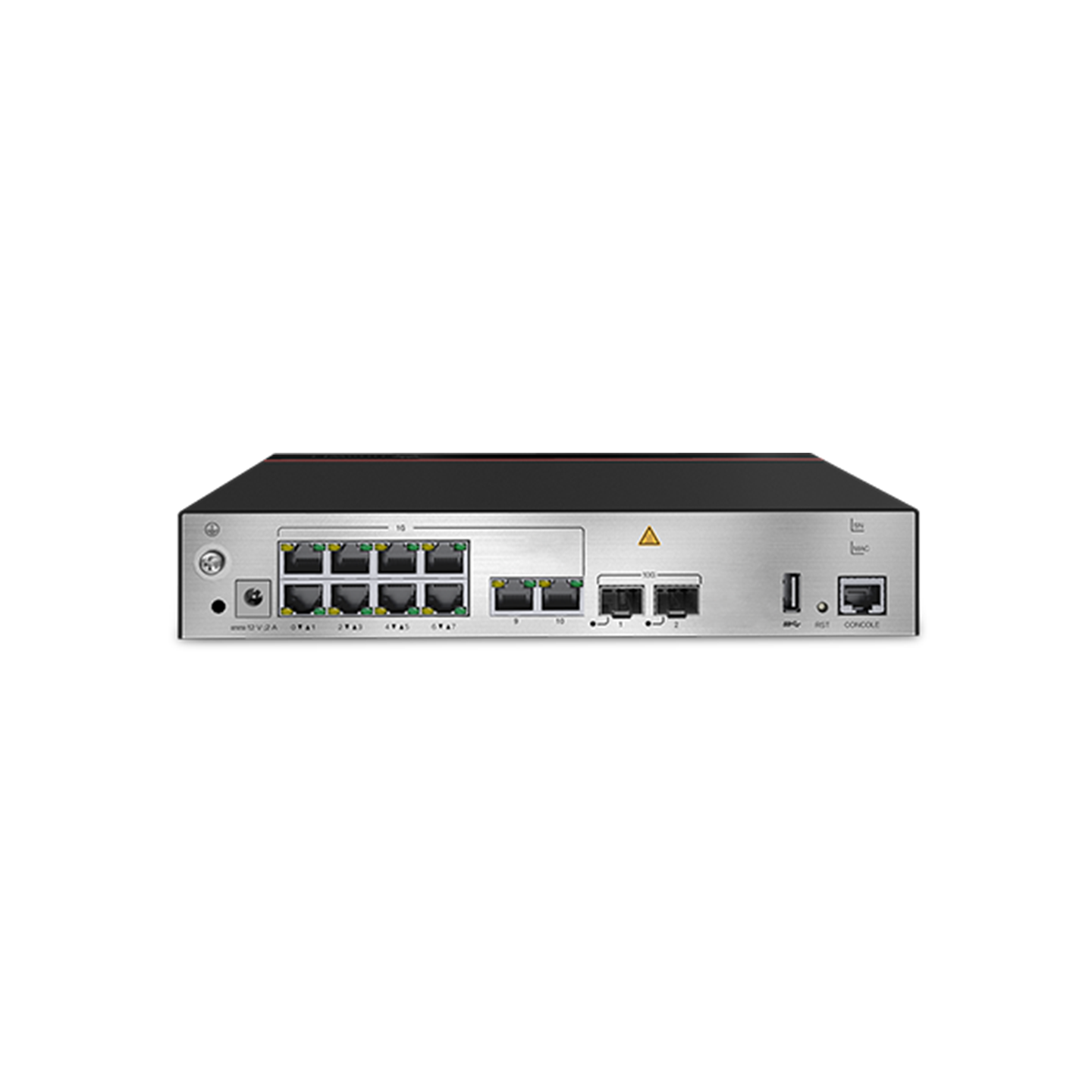 Huawei AirEngine 9700S-S AC Wireless Controller, 10×GE & 2×10G Uplinks