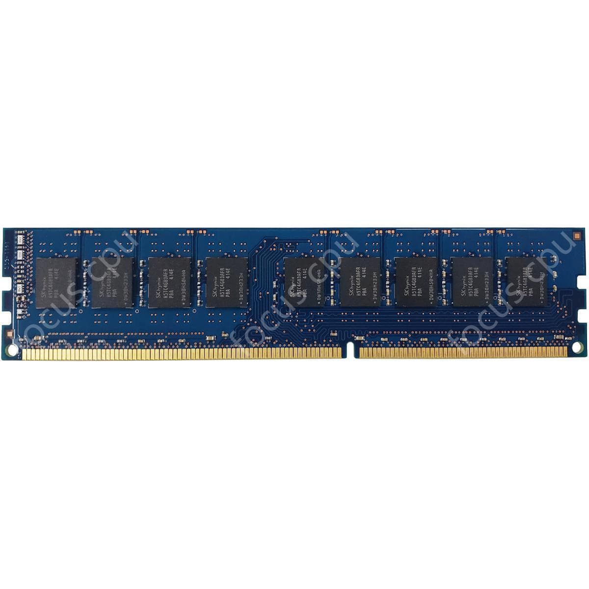 Hynix 8GB PC3L-12800E DDR3-1600Mhz 1.35V 240Pin ECC Unbuffered Memory Ram-FoxTI