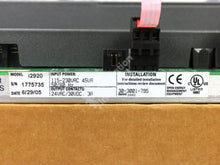 Carregar imagem no visualizador da galeria, I2920 By Schneider Electric 05-1001-111 Smoke and Air System Controller Module
