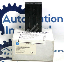 Cargar imagen en el visor de la galería, IC200MDL940 By GE IC200MDL940J Relay Output Module New Factory Surplus Package
