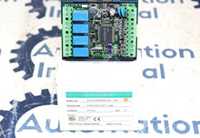 Cargar imagen en el visor de la galería, IC210NDR012 By GE Fanuc 24VDC In/4 Out Power Source 8AMP Durus Controller NSFP
