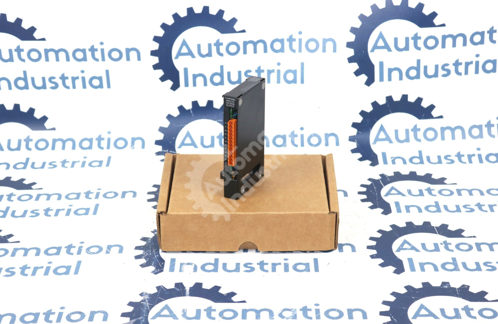 IC300DAC101By General Electric HE800DAC101 10VDC 4-Ch Analog Output Module NSNB