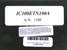 Carregar imagem no visualizador da galeria, IC300ETN100 By General Electric IC300ETN100A 24VDC Interface Module
