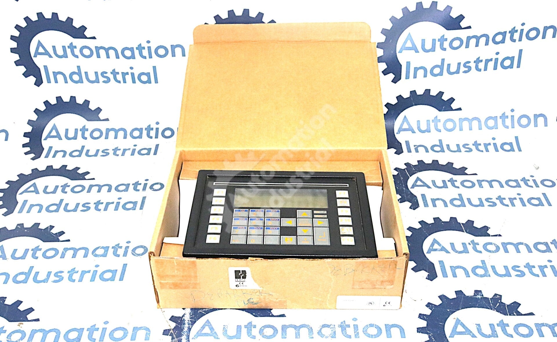 IC300OCS200 By GE IC300OCS200H 24VDC 180mA Operator Control Station NSFP
