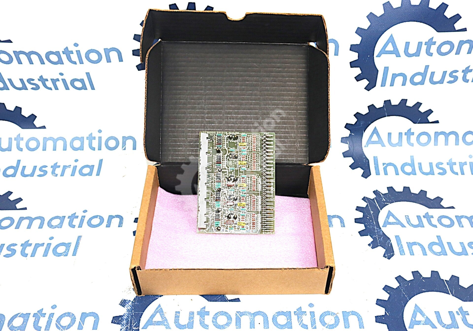 IC3600SLEH1G1B By GE Speedtronic IC3600SLEH Logic Element Card NSNB