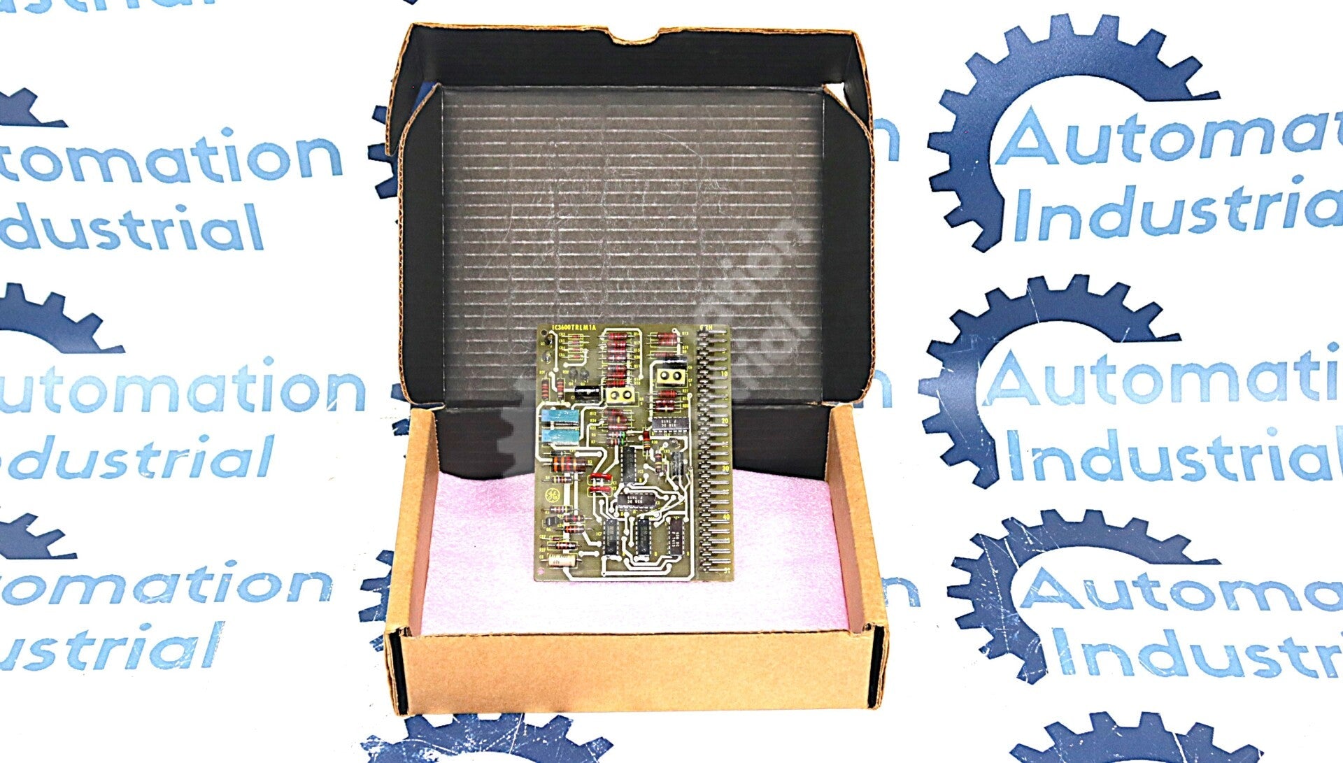 IC3600TRLM1A By General Electric IC3600TRLM PCB Circuit Board