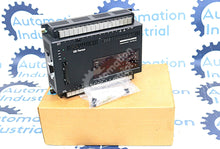 Carregar imagem no visualizador da galeria, IC609SJR110 By GE Series One Jr 24VDC 50/60Hz Programmable Controller NSFP
