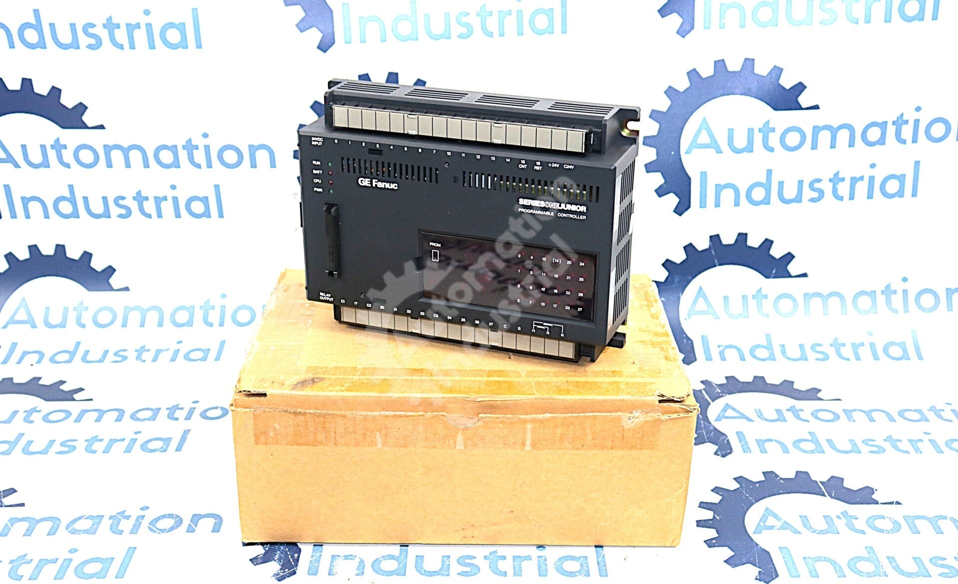 IC609SJR121 By General Electric Programmable Expansion Controller NSFP