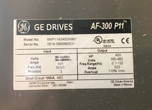 Carregar imagem no visualizador da galeria, GE General Electric Fuji 6KP1143450X9B1 450HP 460VAC 3PH OPEN BOX
