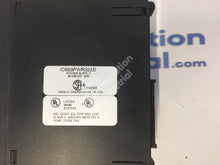 Carregar imagem no visualizador da galeria, GE Fanuc IC693PWR322 DC Power Supply 24/48VDC 30W

