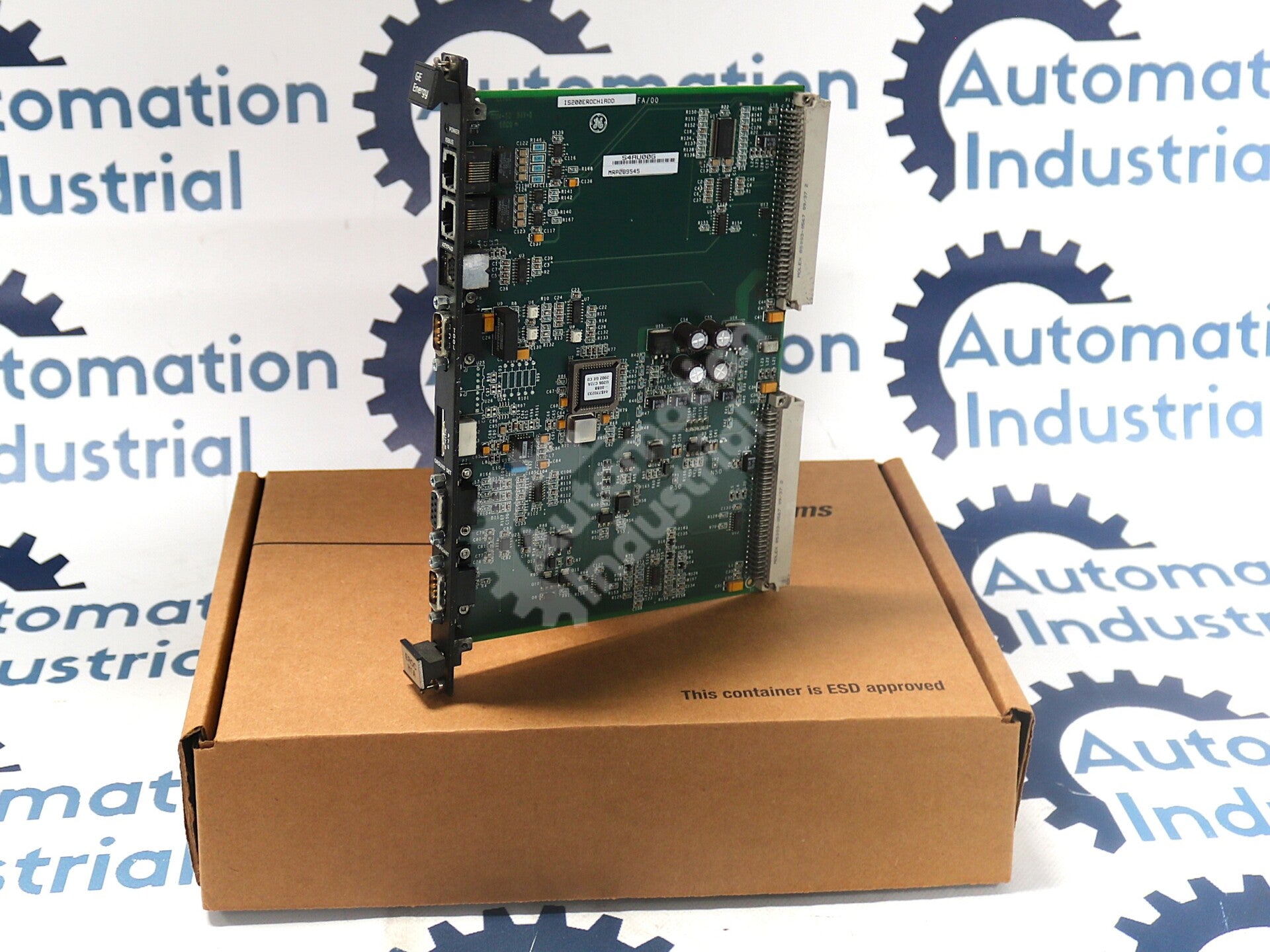 IS200EROCH1A By General Electric IS200EROCH1ADD Exciter Regulator Board