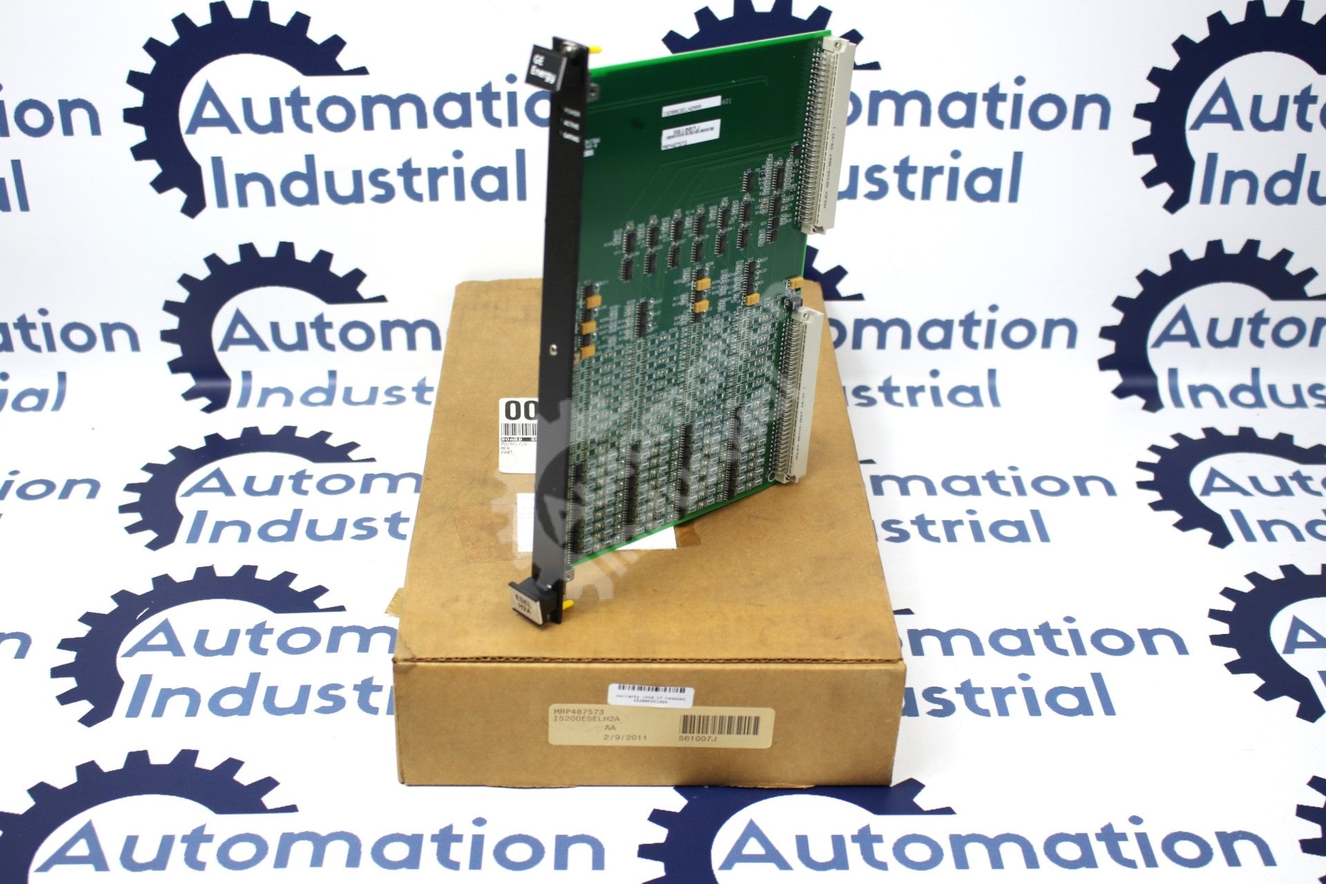 GE General Electric IS200ESELH2A IS200ESELH2AAA Exciter Selector Board NEW