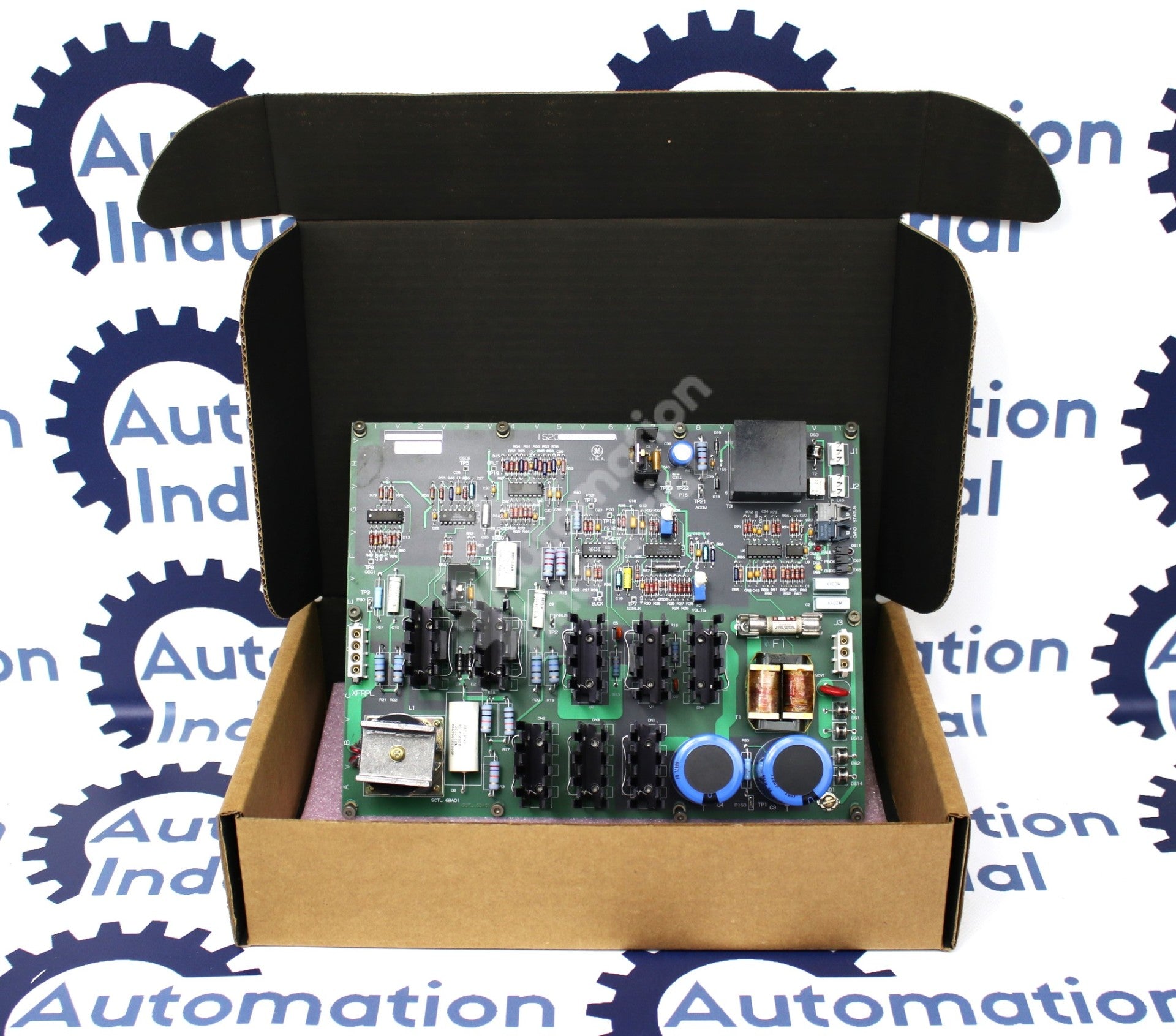 GE General Electric IS200SCTLG1A IS200SCTLG1ABA Static Charge Control Board