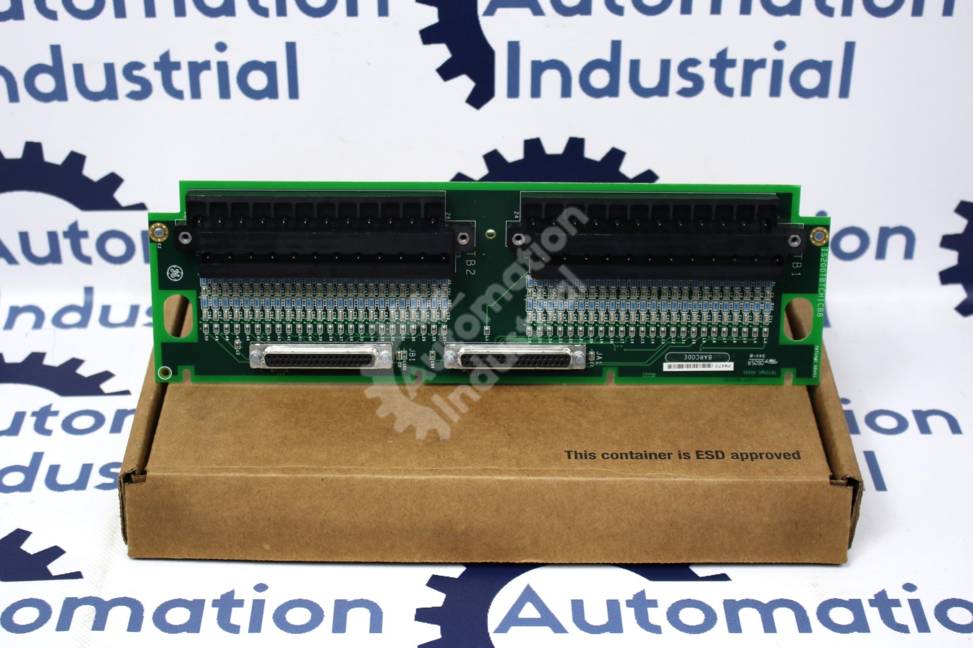 GE General Electric IS200TBTCH1C IS200TBTCH1CBB Thermocouple Terminal OPEN BOX