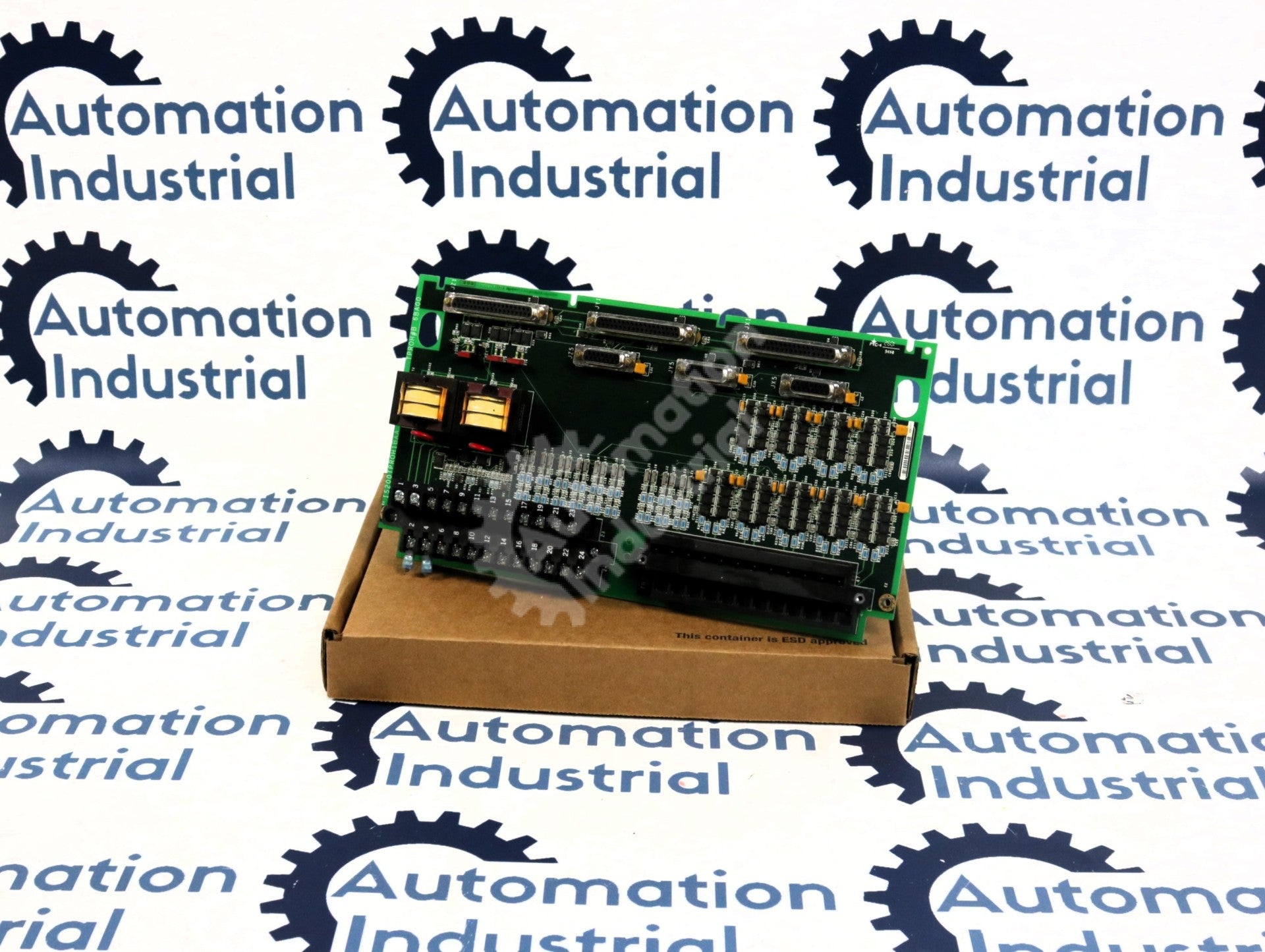IS200TPROH1B by GE IS200TPROH1BAA  Protective Termination Board Mark VI IS200
