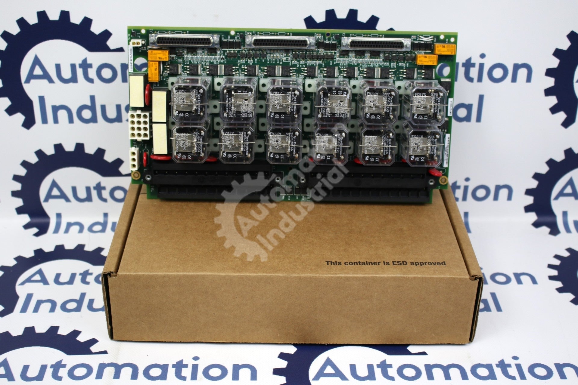 GE General Electric IS200TREGH5B IS200TREGH5BDC Trip Emergency Board OPEN BOX