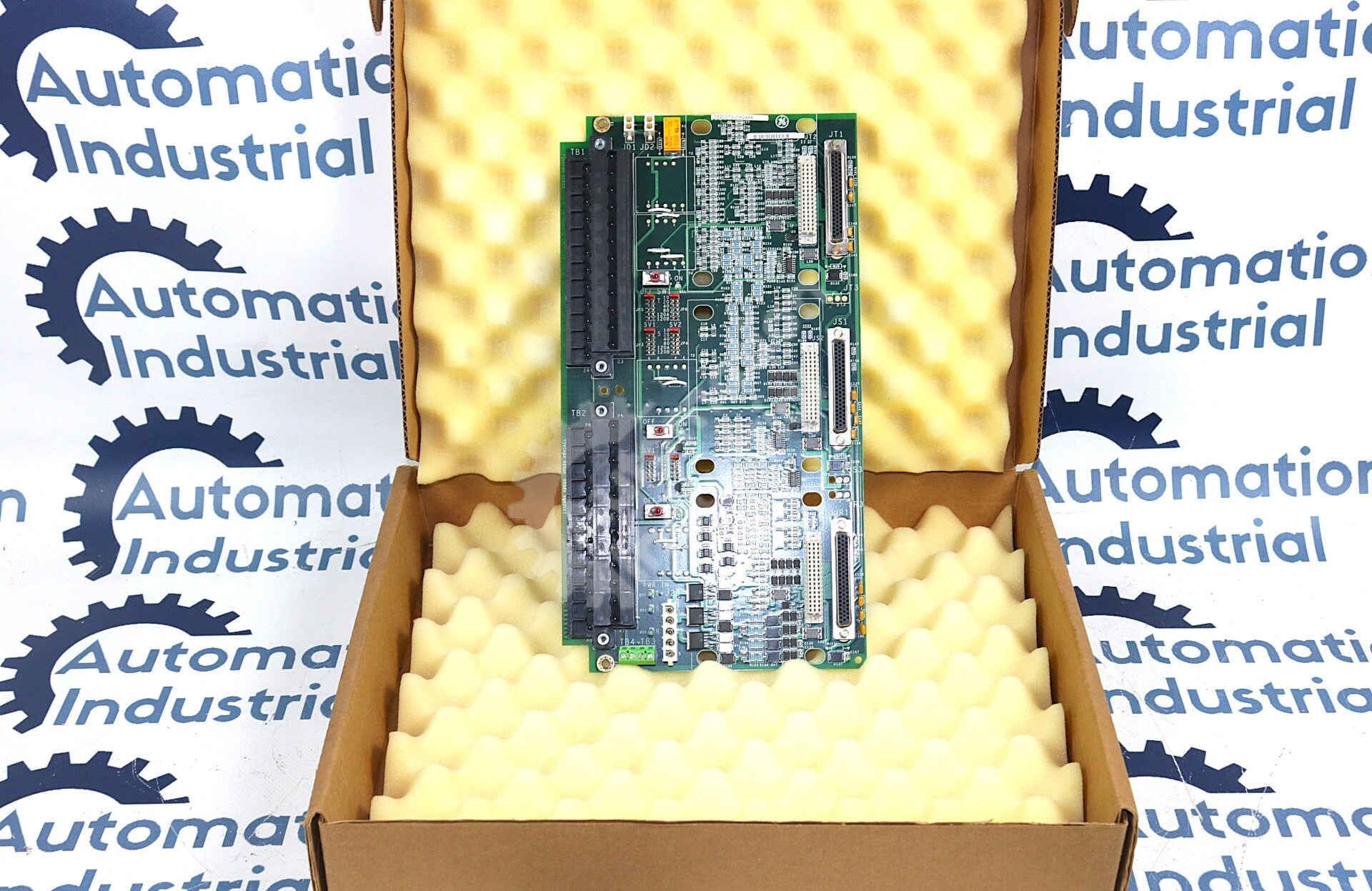 IS200TSVCH2A By GE IS200TSVCH2AAA Servo Terminal Board Mark VI IS200