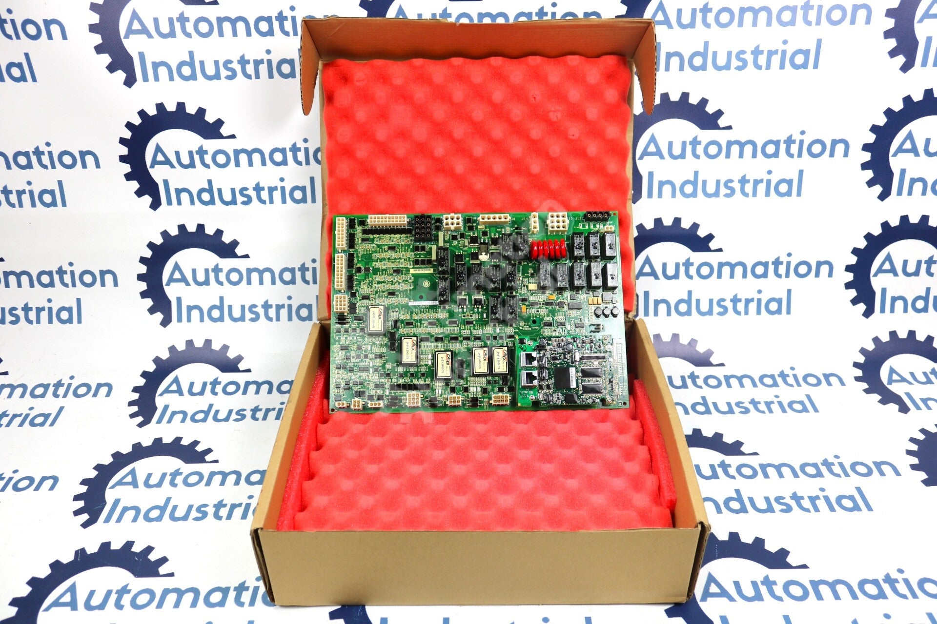 IS215AEPAH1A By General Electric IS215AEPAH1AFD AEPA Control Board NSFP