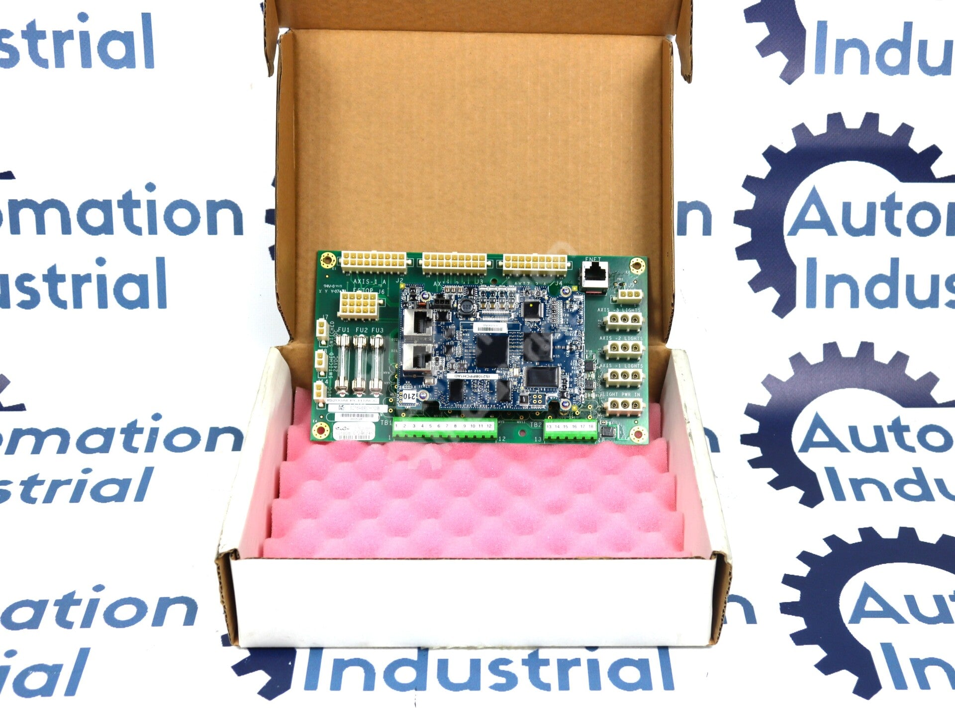 IS215AEPCH1D By GE IS215AEPCH1DB Non-ESS Wind Pitch Center Control Board