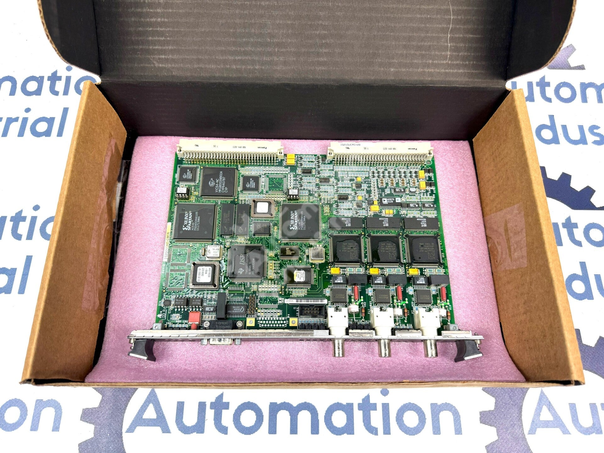 IS215VCMIH2B  By GE IS215VCMIH2BA VME Communication Interface Card