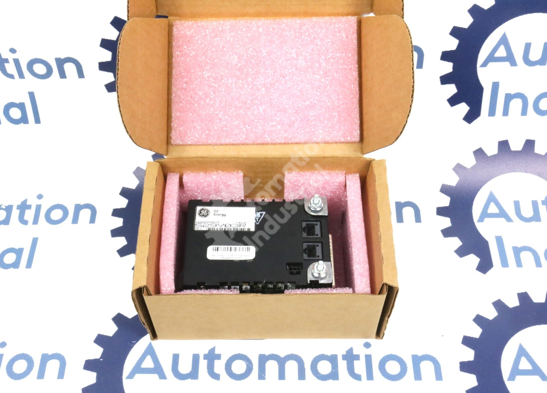 IS220PPDAH1A By General Electric I/O Power Distribution Module