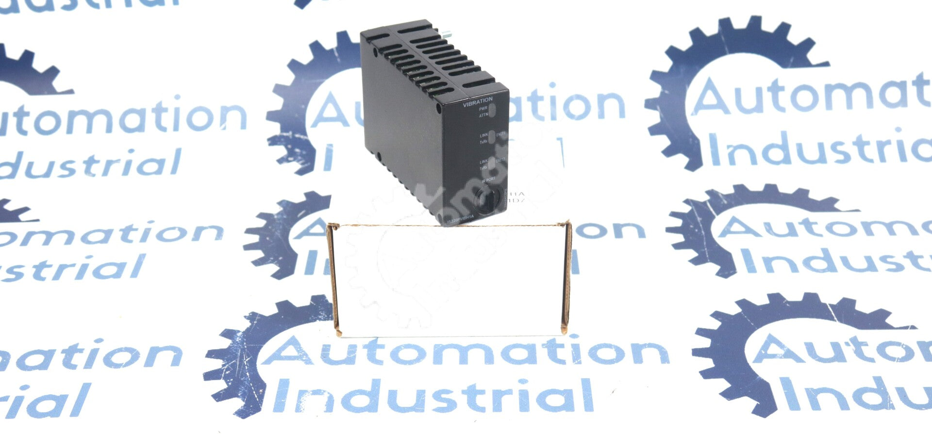 IS220PVIBH1A By General Electric Vibration Monitor Pack Mark VI IS220 NSFP