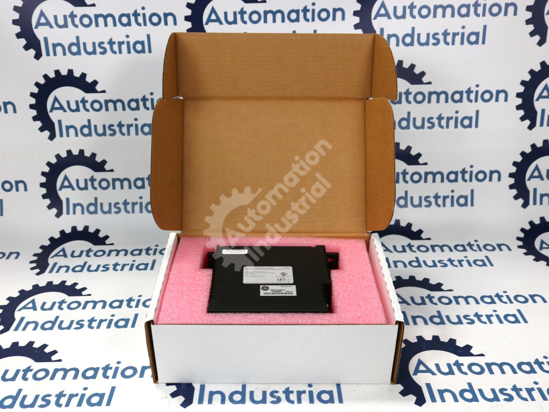 IS420UCSBS1A By GE Safety Processing Board Mark Vle & Mark VleS NSFP