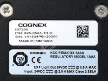 Carregar imagem no visualizador da galeria, IS7230-01 By Cognex 825-0525-1R D Digital Industrial Vision System NSFP
