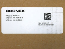 Carregar imagem no visualizador da galeria, IS7230-01 By Cognex 825-0525-1R D Digital Industrial Vision System NSFP
