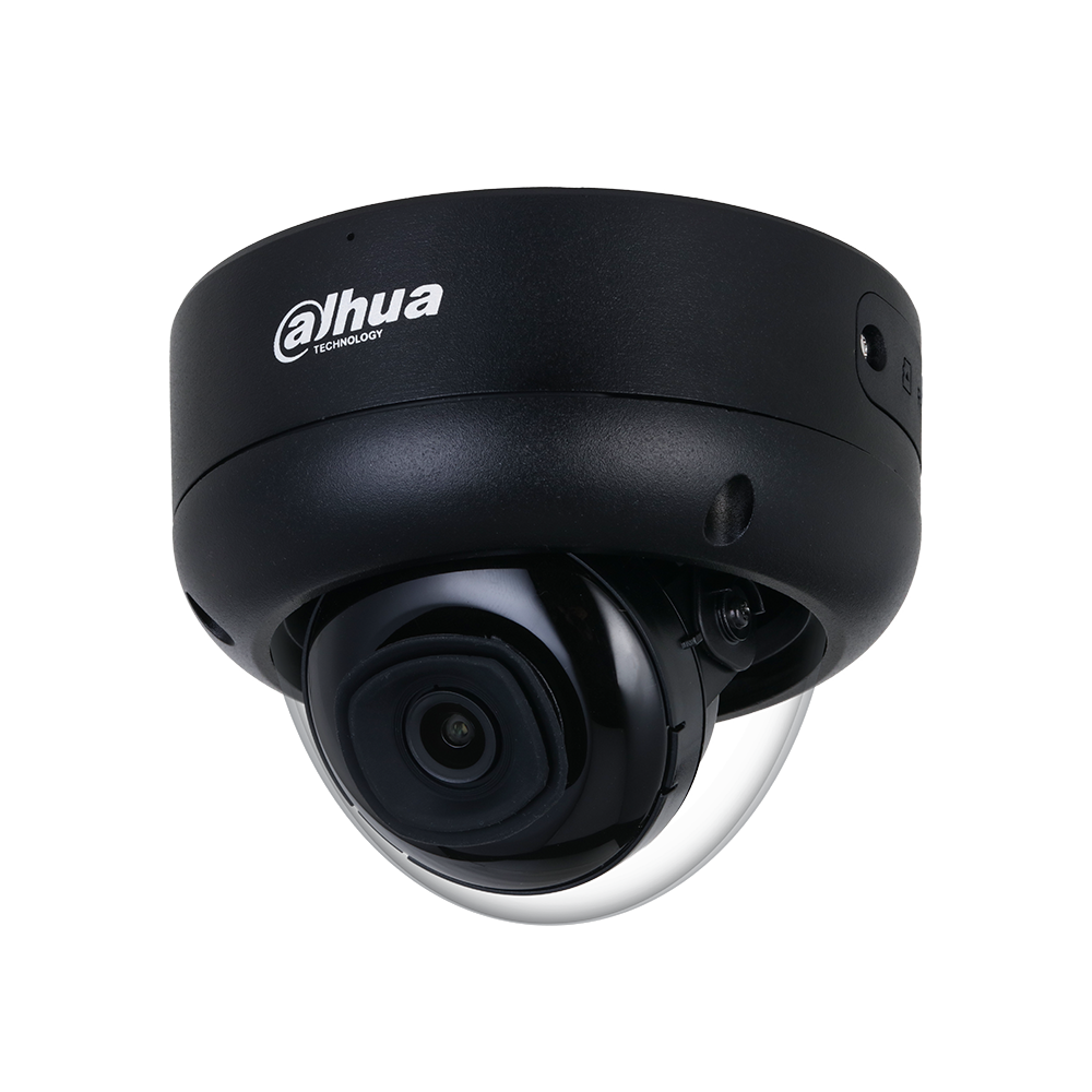 Dahua N43CL62-B 4MP Enhanced Starlight 2.8mm Dome, IR, SMD+, Black