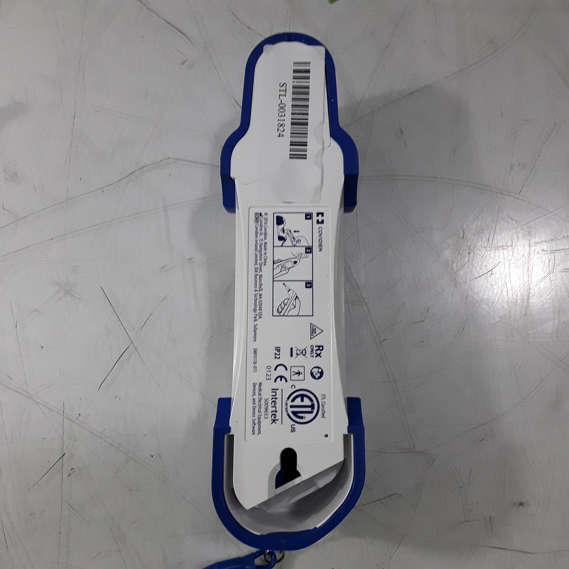 Covidien Genius 3 Thermometer