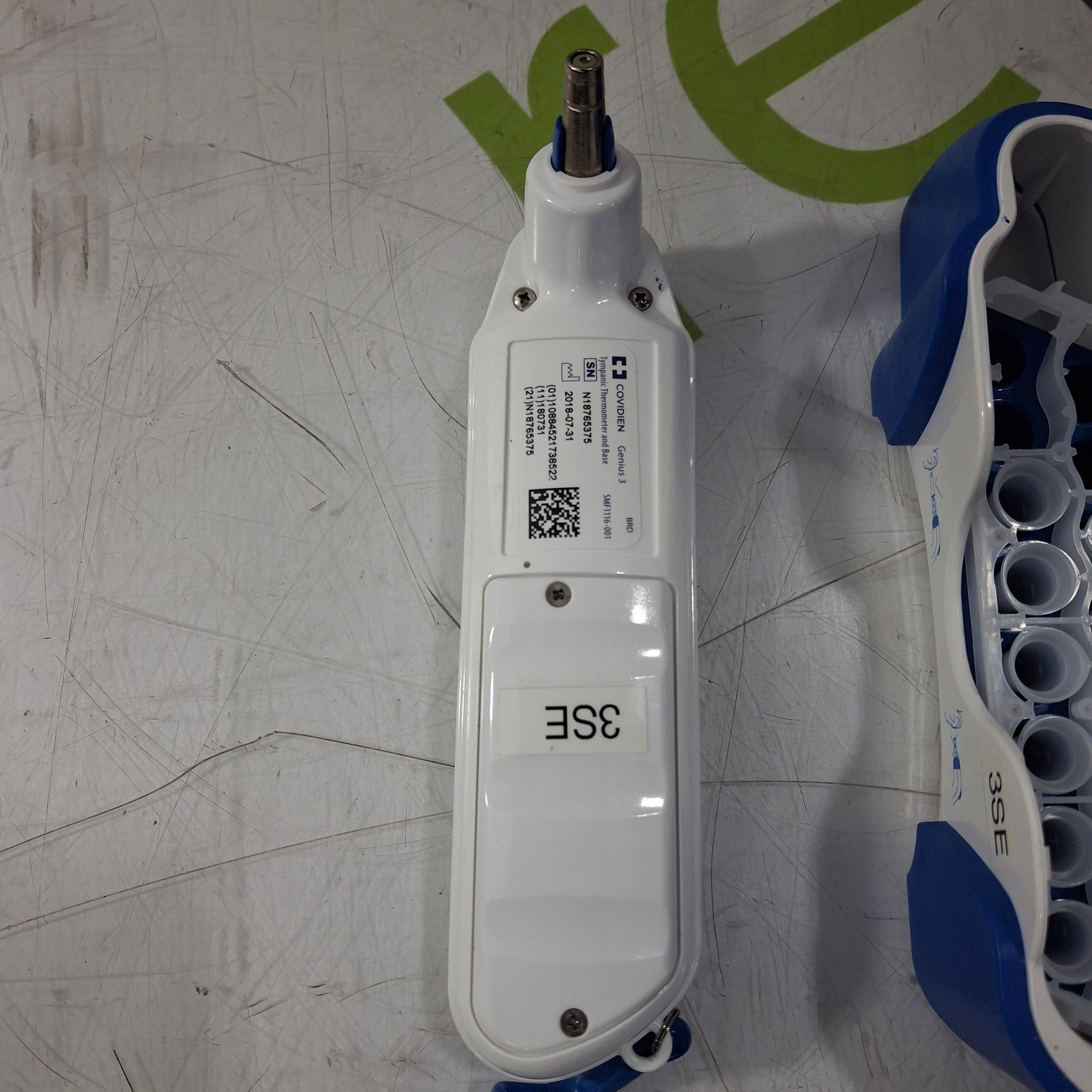 Covidien Genius 3 Thermometer