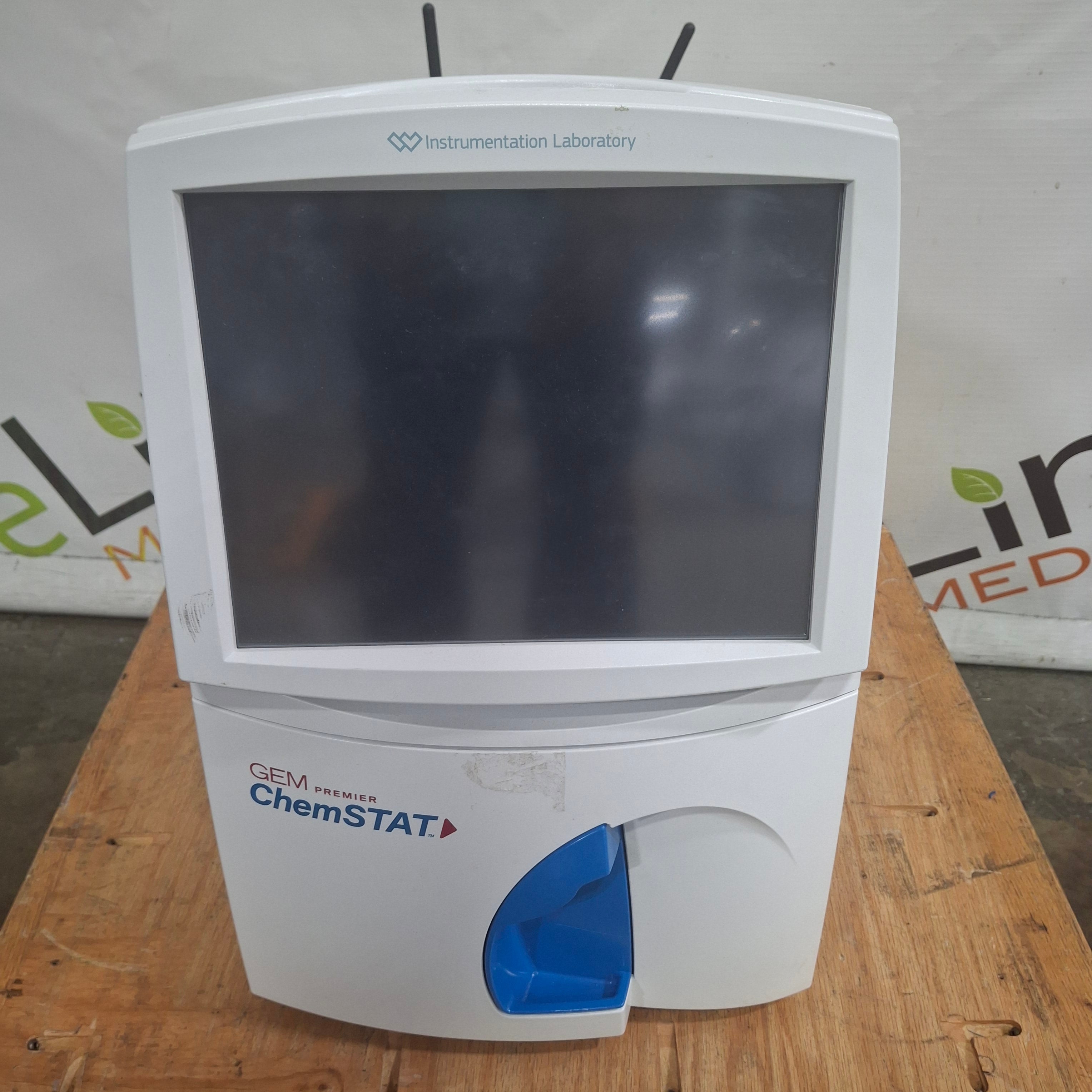 Instrumentation Laboratory Company Gem Premier ChemSTAT Metabolic Panel Analyzer